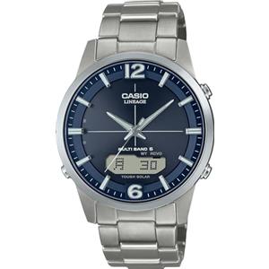 Casio Radio Controlled LCW-M170TD-2AER Orologio digitale da uomo