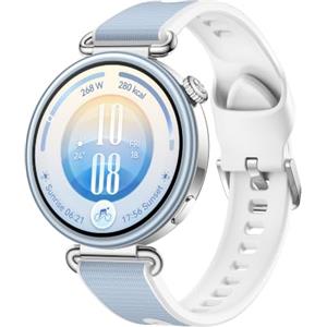 HUAWEI WATCH GT 7 41mm Smartwatch con modalità Sci e Ciclismo, GPS, Blu | EasyCross Strap, Fino a 14 Giorni, Indice di prontezza fisica, Monitoraggio della Frequenza Cardiaca, Garanzia di 30 mesi