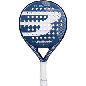 Bullpadel Padel Racket Nitro Control 2027 Pala de Padel