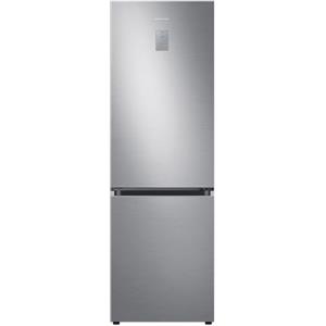Samsung EcoFlex AI RB34C775CS9/EF Frigorifero Combinato, WiFi, SpaceMax, Total No Frost, All Around Cooling, Motore Digital Inverter Garantito 20 Anni, 344 L, LxAxP: 59,5 x 185,3 x 65,8 cm, Metal Inox