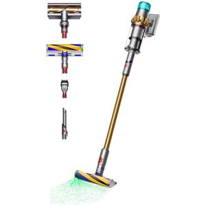 Dyson V15 Detect™ Absolute aspirapolvere portatile senza fili | oro - ottimo