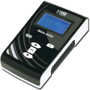 I-TECH MAGNETOTERAPIA MAG 2000 - 2 canali - I-Tech