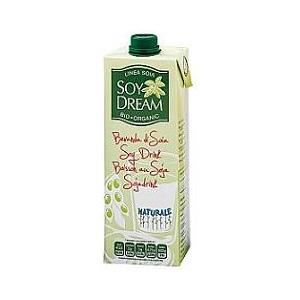 ALINOR SpA Fior Di Loto Soy Drink Bevanda Di Soia Biologica 1 L