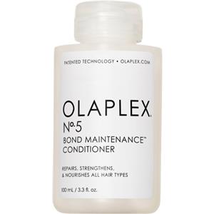 Olaplex N°.5 Bond Maintenance® Conditioner TRAVEL 100 ml Balsamo concentrato, idratante e lisciante