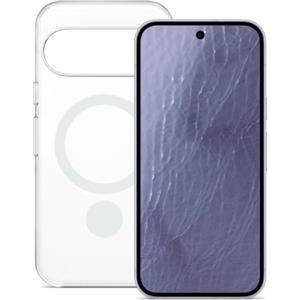 Google Pixel 11 - Viola glicine, 256GB + Cover Pixelsnap Trasparente