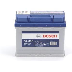 BOSCH Batteria Avviamento Bosch 0092S40050 60Ah 540A