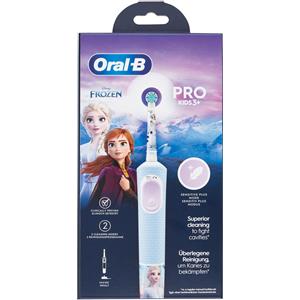 Vitality Pro Spazzolino Elettrico Frozen Bianco Oral-B®