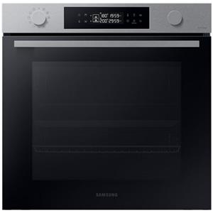 Samsung: Forno multifunzione Dual Cook da incasso NV7B44403BS finitura inox da 60 cm