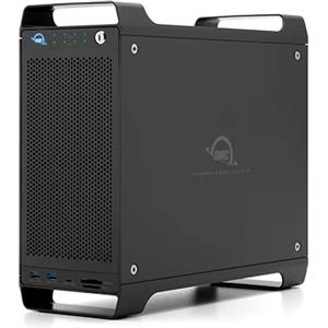 OWC Box per HD esterno OWC ThunderBay Flex 8 HDD/SSD Nero 2.5/3.5