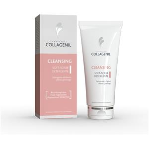 UNIDERM FARMACEUTICI Srl Cleansing Soft-Scrub Detergente COLLAGENIL 200ml