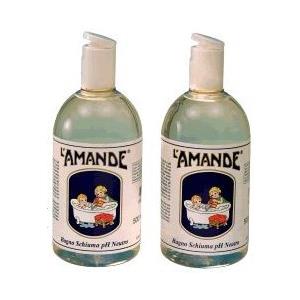 L'AMANDE SRL L'AMANDE MARSEILLE BAGNOSCH PH