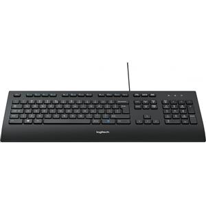 Logitech K280e for Business tastiera Ufficio USB QWERTY US 920-005217