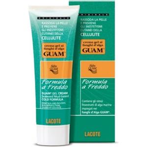 Guam Fanghi d'Alga Formula a Freddo contro Cellulite e Adiposità, 250ml