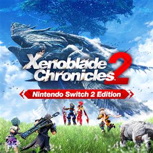 Nintendo Xenoblade Chronicles 2 - Nintendo Switch 2 Edition