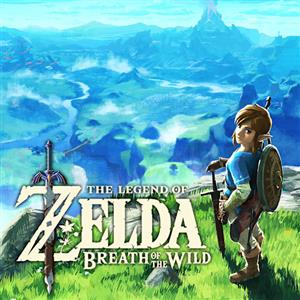Nintendo The Legend of Zelda: Breath of the Wild