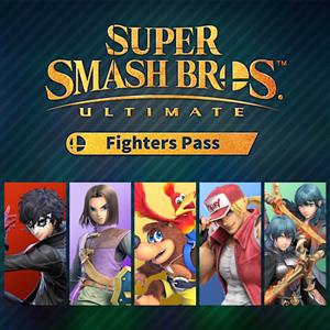 Nintendo Super Smash Bros. Ultimate: Fighters Pass