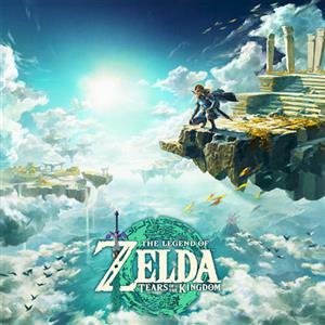 Nintendo The Legend of Zelda: Tears of the Kingdom