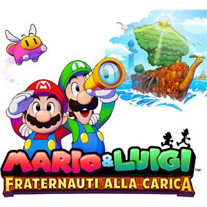 Nintendo Mario & Luigi: Fraternauti alla carica
