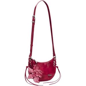 Desigual Portafoglio Donna Rosso One Size
