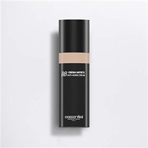ESSENTIAL Professional make-up BB ANTI-AGING CREAM In pochi secondi questa crema leggera e in grado di esaltare la pelle, che risulta più compatta e luminosa. (IVORY)