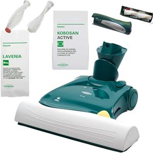 Generic Battitappeto Folletto EB360 completo spazzole materassi e kit rinfresca (NUOVO)