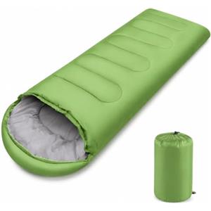 Highdi Sacco a Pelo & Trapunta Invernale | Imbottitura Termica Isolante, Nylon Antistrappo Idrorepellente, Ideale per Trekking, Escursionismo e Freddo Estremo.
