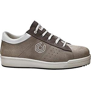 Base Protection Scarpe Antinfortunistiche Basse S1P SRC Puntale in Alluminio Base B0251 Pixel Top