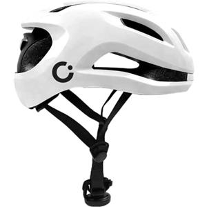 Cecotec Casco Bicicletta Intelligente BrainGuard Pro L-XL Batteria 800mAh | Luce Anteriore e Posteriore, Modalità Multiple, Indicatori di Direzione a Effetto Dinamico, Controllo dal Manubrio