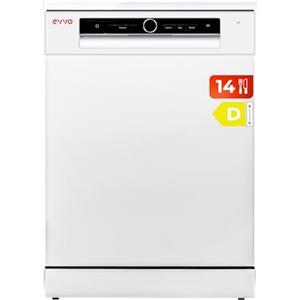 EVVO Lavastoviglie EVVO D3 / Marca spagnola / 14 coperti/A++