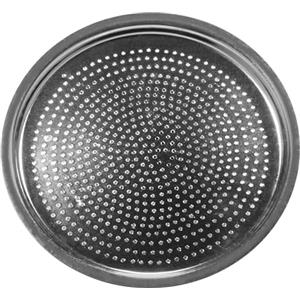 Cecotec Filtri da Caffè Caffettiera Moka Piccolina Filter 2. Filtro con 3 Guarnizioni, Sigillatura Perfetta, Filtrazione Ottimale, Alluminio Leggero, Durevole, Facile Installazione, Sapore Puro