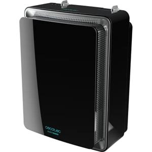 Cecotec Termoventilatore Elettrico da Bagno a Basso Consumo Ready Warm 360º. 2000 W, Verticale, Termostato Regolabile, 3 Modalità, Protezione surriscaldamento e antiribaltamento, Copertura 15 m2