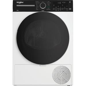 Whirlpool C WD 104M WBS IT Asciugatrice | Libera Installazione, 10kg, classe C, White, Display digitale XL, Wi-Fi, IronTouch