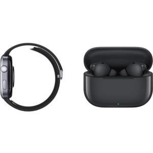 HUAWEI WATCH D3 Black+HUAWEI FreeBuds SE 4 Black