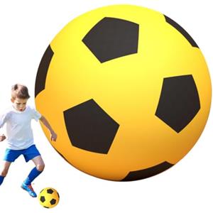 Générique Giocattolo Silenzioso Pallone Da Calcio,Esercizio Silenzioso Pallone Da | Interni sport divertenti per adulti, spiaggia, feste, parchi, aree di