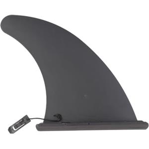 Caswynlife Pinna centrale in nylon da 22 cm, per stand up paddle board, surf, controllo delle onde, 22 cm