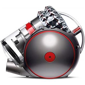 Dyson Cinetic Big Ball Absolute 2 Aspirapolvere | Aspirazione Potente su Tutti i Pavimenti, Senza Filtri da Lavare, Contenitore con Svuotamento Igienico