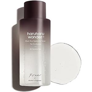 Haruharu Wonder Black Rice Hyaluronic Toner
