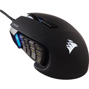 Corsair Gaming Scimitar RGB Elite - mouse ottico