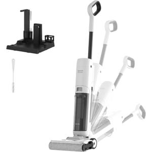 Taurus - Aspirapavimenti 3 in 1 200W | Motore Brushless | Autopulizia e Autoasciugatura 20 min | Batteria 25,2V | Serbatoi 650/550 ml
