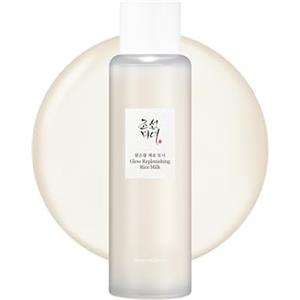 BEAUTY OF JOSEON Rice Milk - Tonico viso K-Beauty, idratante per pori e controllo della lucentezza, texture lattiginosa per pelli miste e grasse, 150 ml