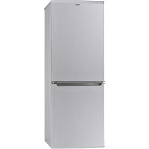 Candy Frigorifero Combinato a 2 Porte, 207 L, Libera Installazione, Classe E, Compatto, Temperatura Regolabile, Luce LED, Cassetto Crisper, 55 x 58 x