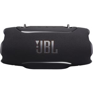 JBL Xtreme 5, Diffusore Waterproof Portatile, Nero - Auracast, AI Sound Boost, Bluetooth 6.0, Protezione IP68, 28 Ore di Autonomia, Illuminazione Ambi