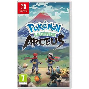 Nintendo SWITCH Leggende Pokémon Arceus