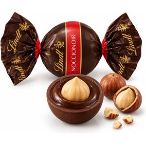 Lindt - Cioccolatini Roulette - Noccionoir - 100 grammi