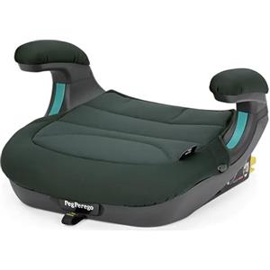 Peg Perego PEG Viaggio Shuttle Seggiolino Auto, Rialzo Auto con ISOFIX per Bambini da 125 a 150 cm (6-12 anni), 22-36 kg, Metal