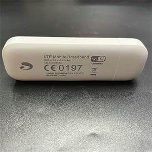 Lafeier E8372 4G USB WIFI Dongle E8372H-153 Router Sim Card Wireless 150Mbps Porta Antenna Esterna con 2