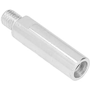 Vistreck Mandrino Prolunga per Lucidatrice, Facile da Montare (80mm) | Design di facile rimozione, compatibilità M14, ideale per lucidare aree strette nella cura dell\'auto.