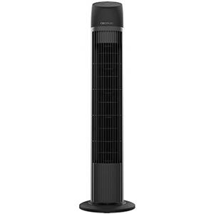 Cecotec Ventilatore a Torre EnergySilence 7050 SkyLine Control 45 W Nero (Controllo Touch + Telecomando)