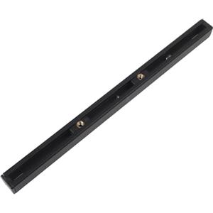 QOXEZY Base per binario di montaggio laterale per barca, staffa scorrevole da 30 | Questa guida laterale da 30 cm offre una base robusta per attaccare i supporti per canne e gli ecoscandagli alla tua barca.