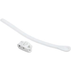 QOXEZY Cinghia di ricambio per pattini da ghiaccio con fibbia a cricchetto, 250 mm | Questa fibbia per pattini a cricchetto mantiene le cinghie saldamente bloccate durante le curve strette e le soste rapide su